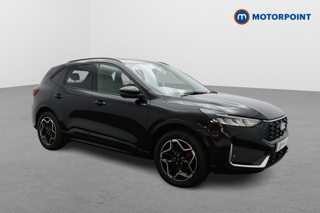 Ford Kuga St-Line X Automatic Petrol Plug-In Hybrid SUV - Stock Number (1544452) - Drivers side front corner