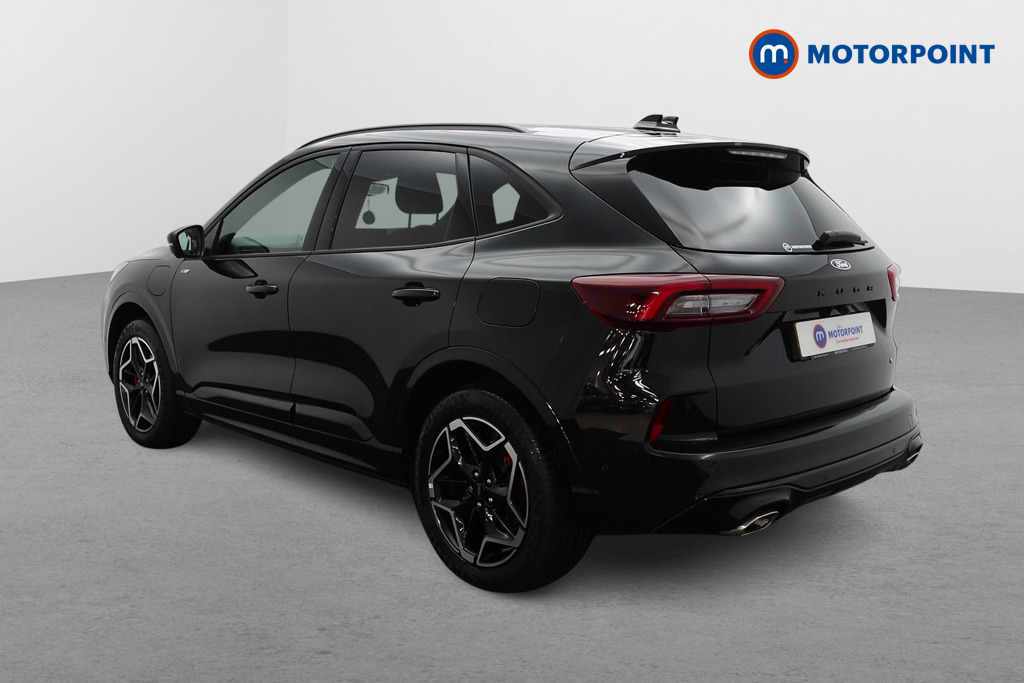 Ford Kuga St-Line X Automatic Petrol Plug-In Hybrid SUV - Stock Number (1544452) - Passenger side rear corner