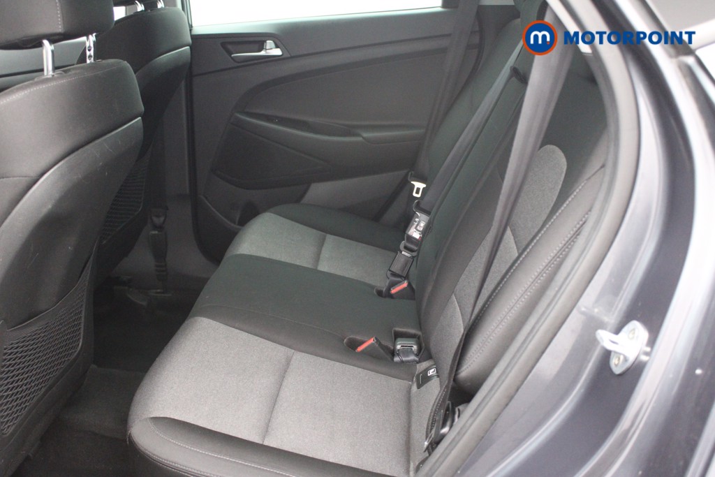 Hyundai Tucson Se Nav Manual Petrol SUV - Stock Number (1544558) - 2nd supplementary image