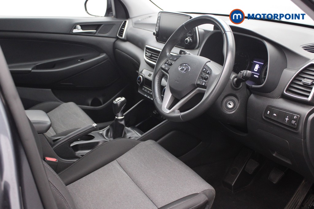 Hyundai Tucson Se Nav Manual Petrol SUV - Stock Number (1544558) - 3rd supplementary image