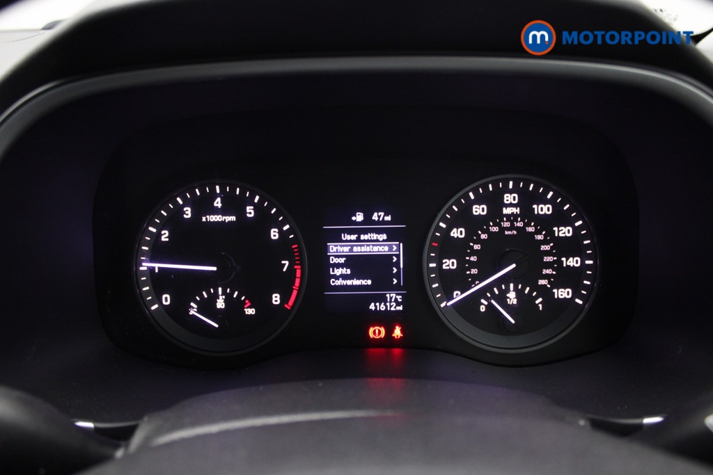 Hyundai Tucson Se Nav Manual Petrol SUV - Stock Number (1544558) - 4th supplementary image