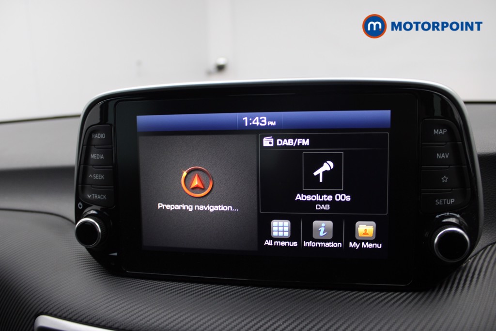 Hyundai Tucson Se Nav Manual Petrol SUV - Stock Number (1544558) - 5th supplementary image