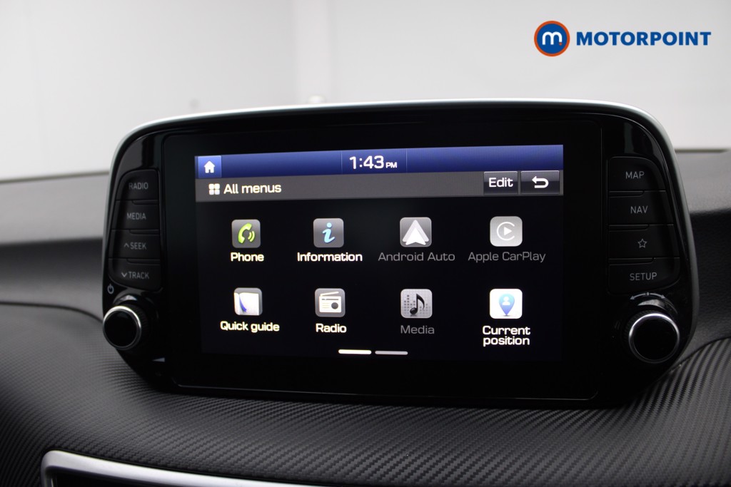 Hyundai Tucson Se Nav Manual Petrol SUV - Stock Number (1544558) - 6th supplementary image