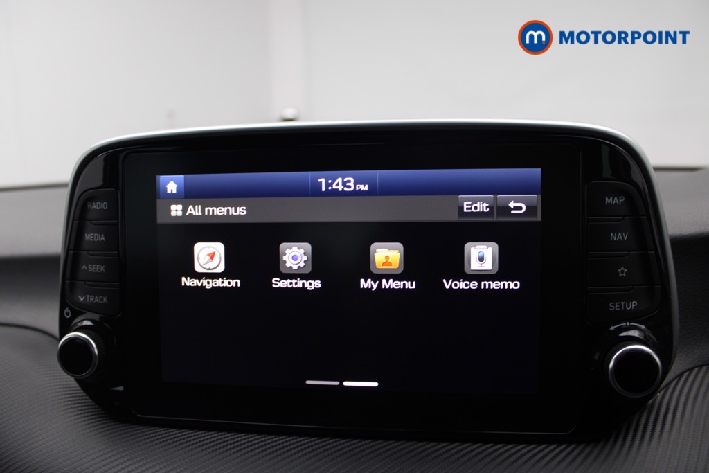 Hyundai Tucson Se Nav Manual Petrol SUV - Stock Number (1544558) - 7th supplementary image