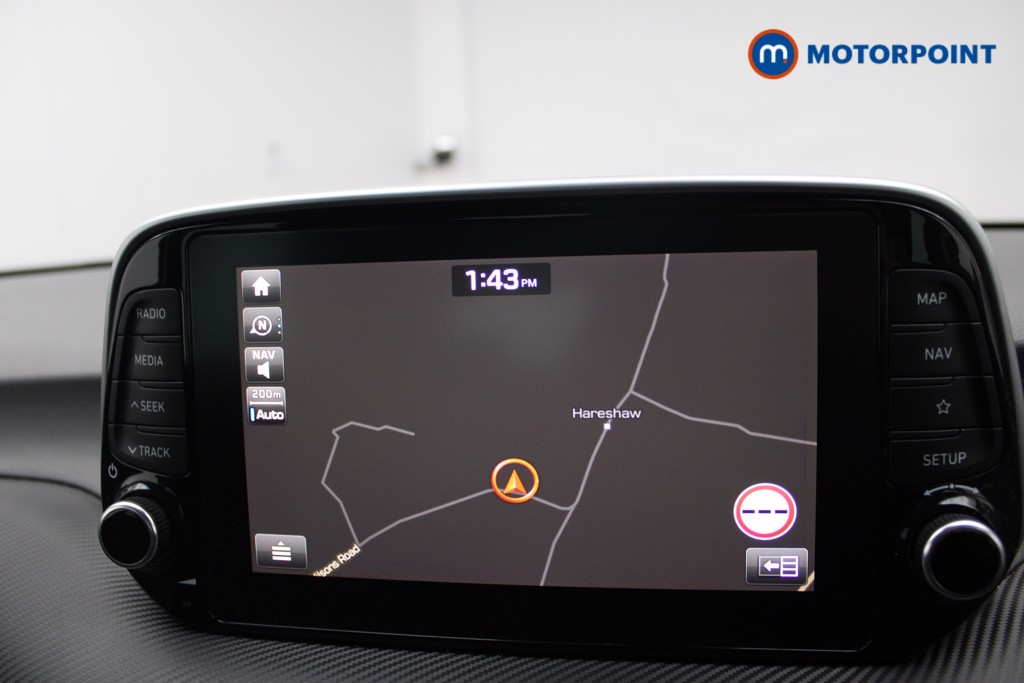 Hyundai Tucson Se Nav Manual Petrol SUV - Stock Number (1544558) - 8th supplementary image
