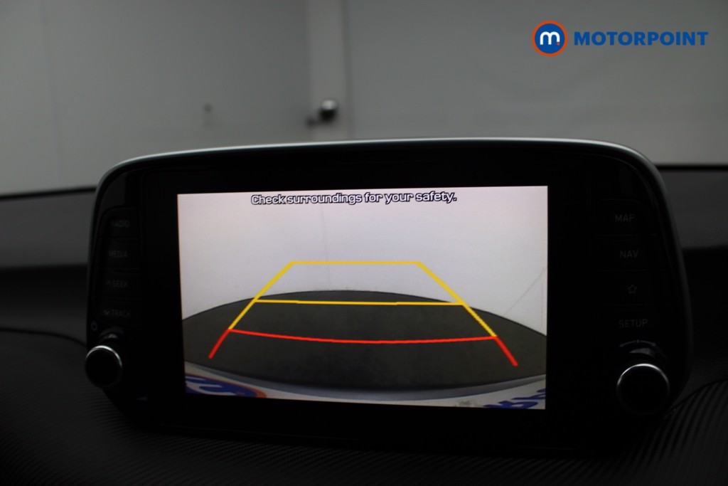 Hyundai Tucson Se Nav Manual Petrol SUV - Stock Number (1544558) - 9th supplementary image