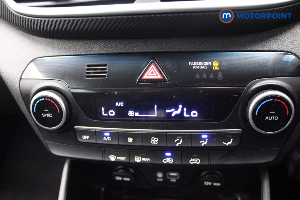Hyundai Tucson Se Nav Manual Petrol SUV - Stock Number (1544558) - 10th supplementary image