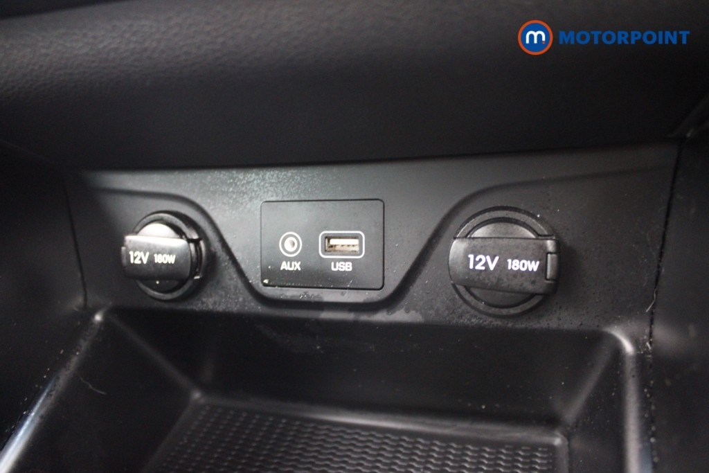 Hyundai Tucson Se Nav Manual Petrol SUV - Stock Number (1544558) - 11th supplementary image