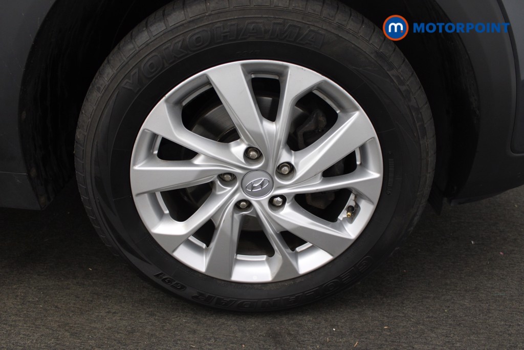 Hyundai Tucson Se Nav Manual Petrol SUV - Stock Number (1544558) - 16th supplementary image