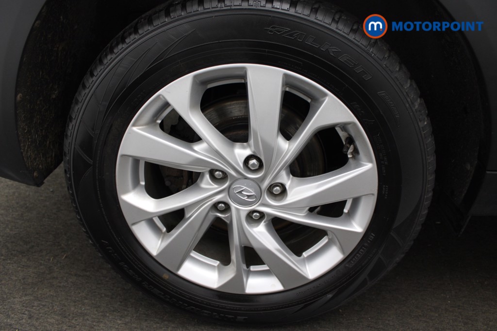 Hyundai Tucson Se Nav Manual Petrol SUV - Stock Number (1544558) - 17th supplementary image
