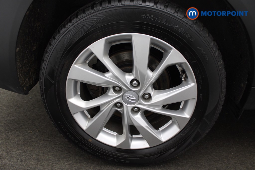 Hyundai Tucson Se Nav Manual Petrol SUV - Stock Number (1544558) - 18th supplementary image
