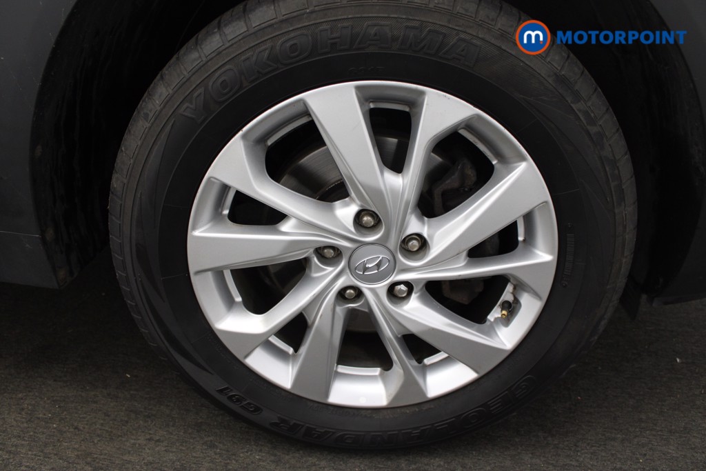 Hyundai Tucson Se Nav Manual Petrol SUV - Stock Number (1544558) - 19th supplementary image