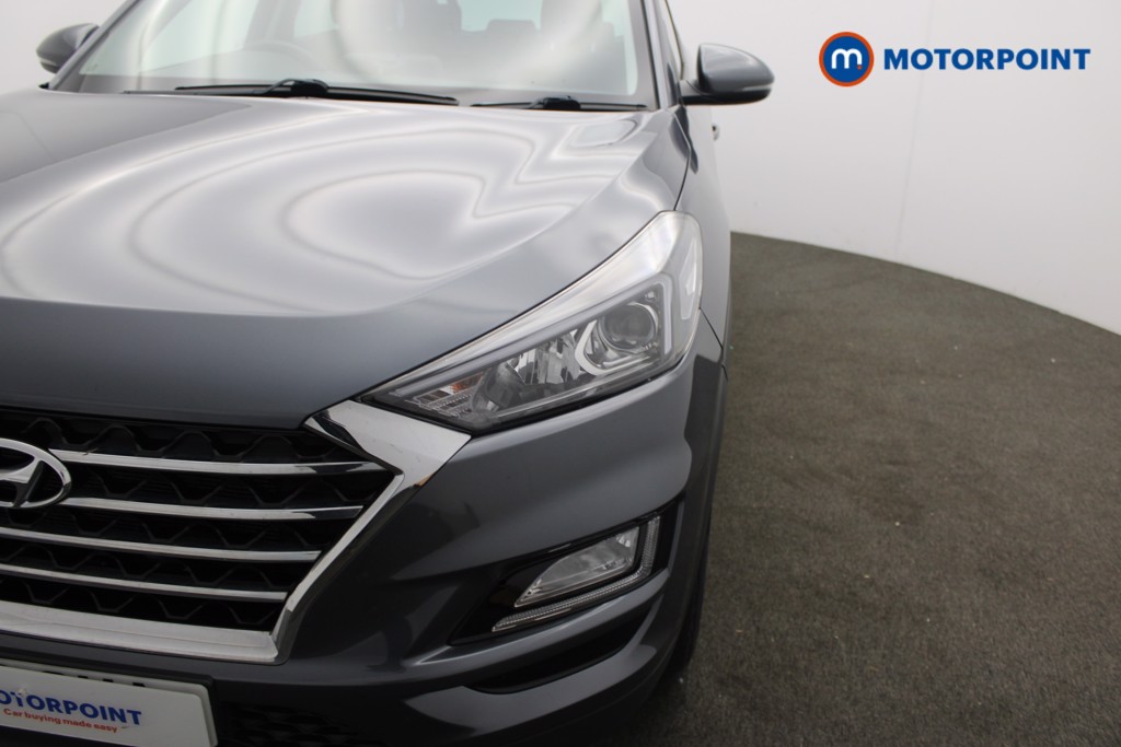 Hyundai Tucson Se Nav Manual Petrol SUV - Stock Number (1544558) - 21st supplementary image