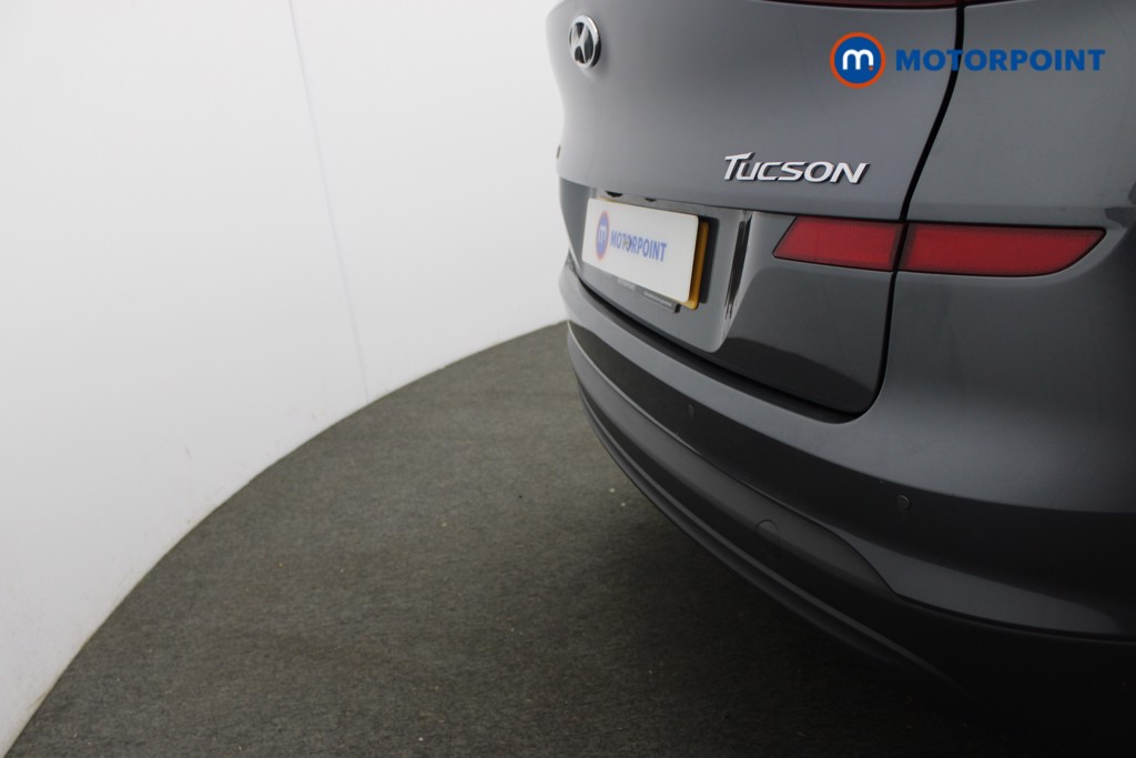 Hyundai Tucson Se Nav Manual Petrol SUV - Stock Number (1544558) - 23rd supplementary image