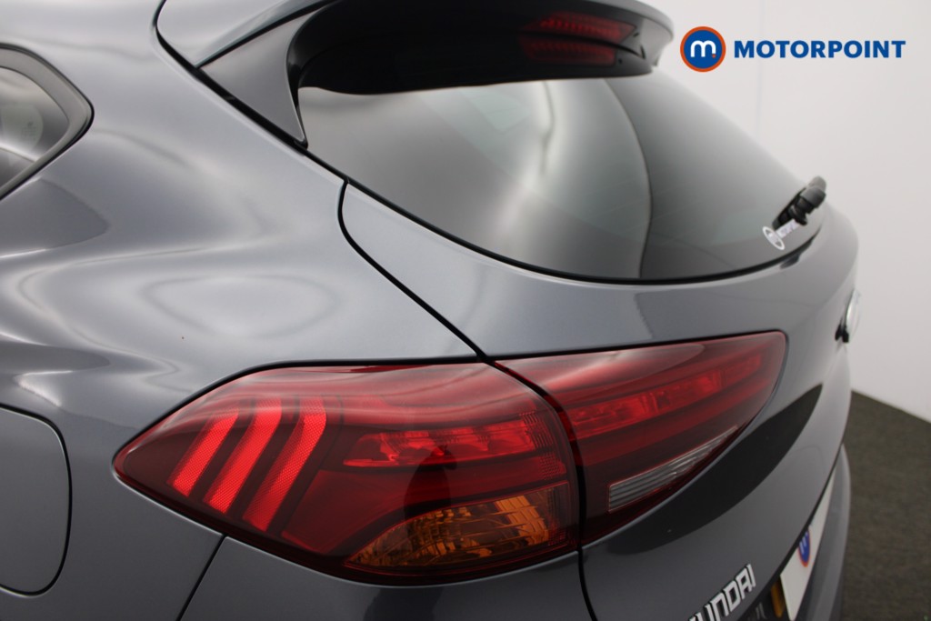 Hyundai Tucson Se Nav Manual Petrol SUV - Stock Number (1544558) - 24th supplementary image