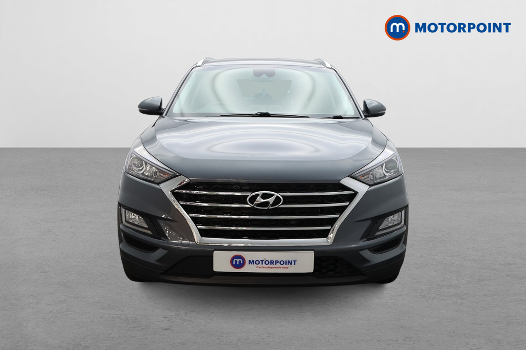 Hyundai Tucson Se Nav Manual Petrol SUV - Stock Number (1544558) - Front bumper