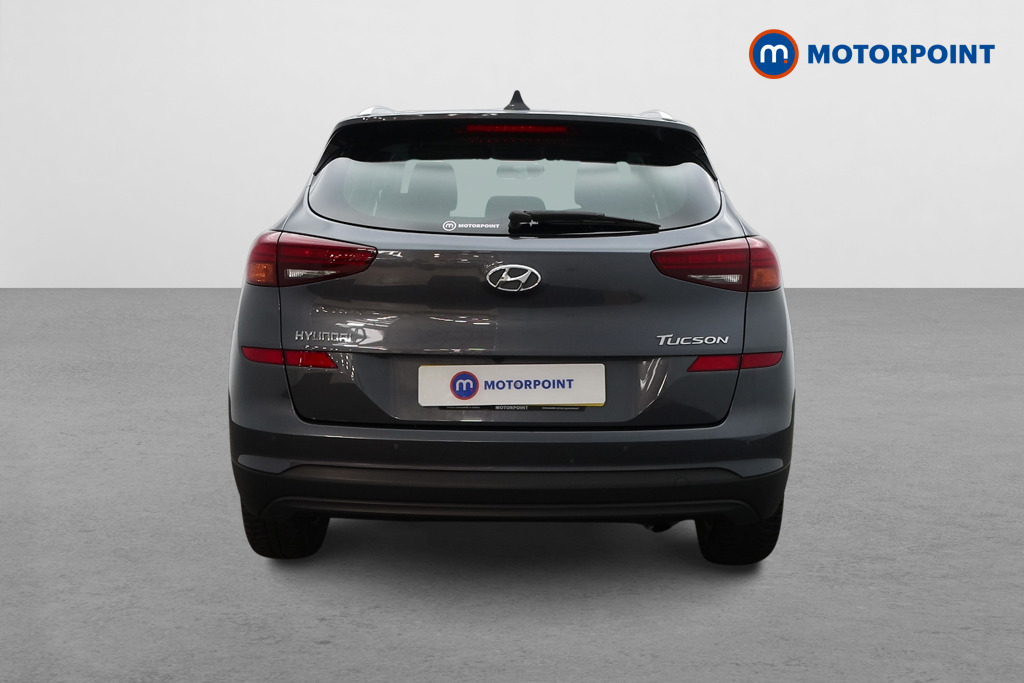 Hyundai Tucson Se Nav Manual Petrol SUV - Stock Number (1544558) - Rear bumper