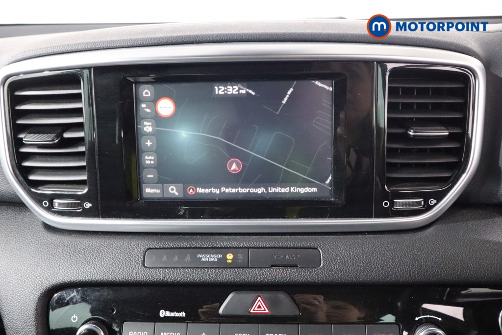 KIA Sportage Gt-Line Automatic Diesel SUV - Stock Number (1544572) - 2nd supplementary image