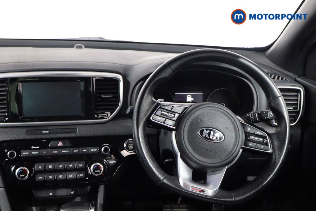KIA Sportage Gt-Line Automatic Diesel SUV - Stock Number (1544572) - 3rd supplementary image