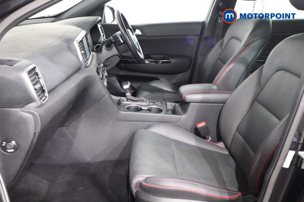 KIA Sportage Gt-Line Automatic Diesel SUV - Stock Number (1544572) - 4th supplementary image