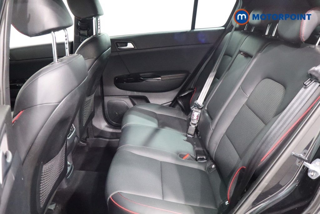 KIA Sportage Gt-Line Automatic Diesel SUV - Stock Number (1544572) - 5th supplementary image
