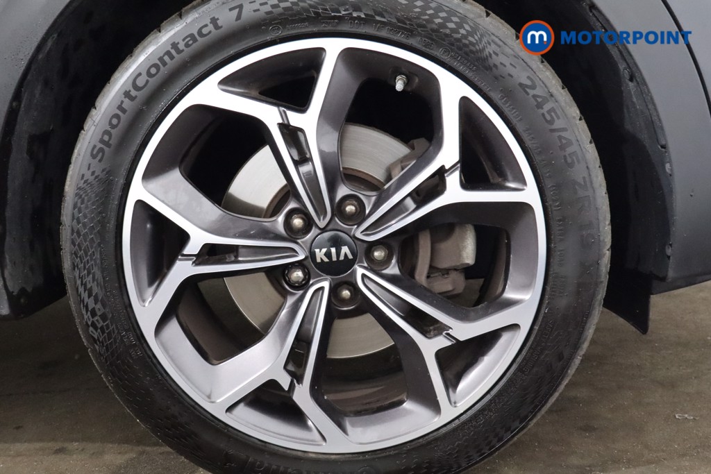 KIA Sportage Gt-Line Automatic Diesel SUV - Stock Number (1544572) - 10th supplementary image