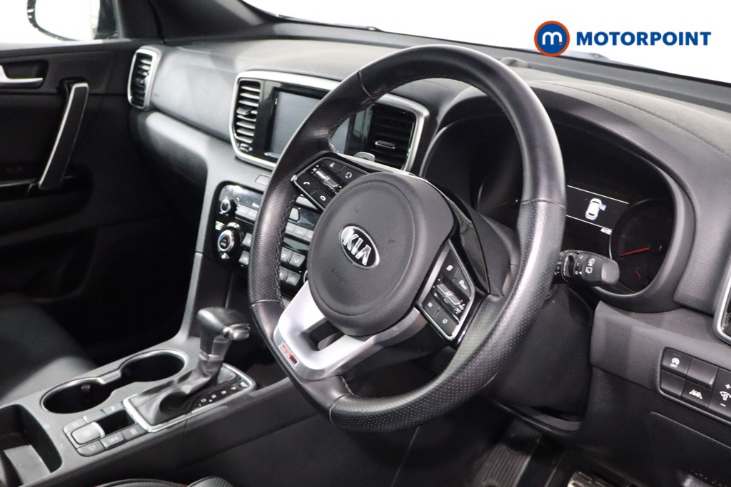 KIA Sportage Gt-Line Automatic Diesel SUV - Stock Number (1544572) - 18th supplementary image