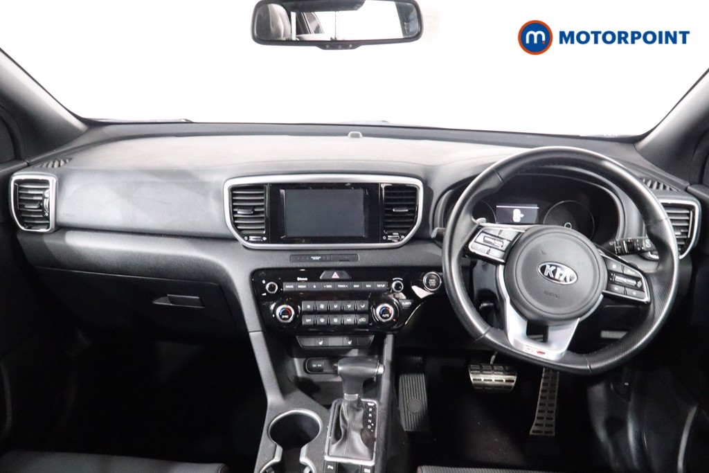 KIA Sportage Gt-Line Automatic Diesel SUV - Stock Number (1544572) - 1st supplementary image