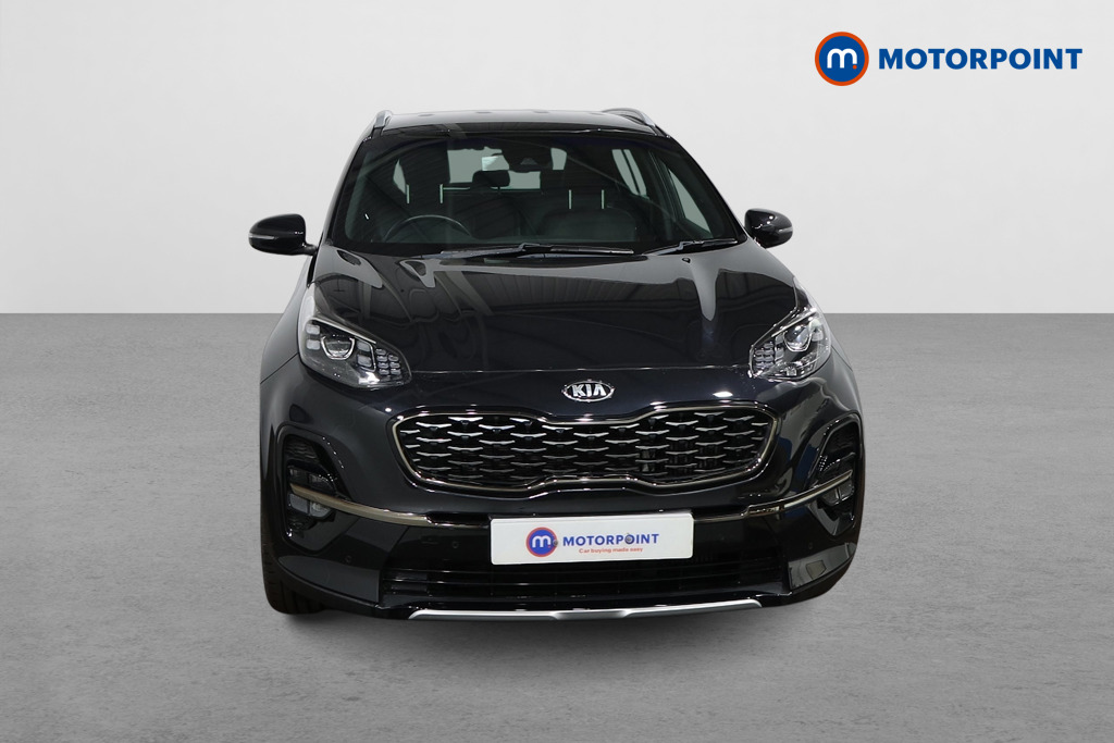 KIA Sportage Gt-Line Automatic Diesel SUV - Stock Number (1544572) - Front bumper