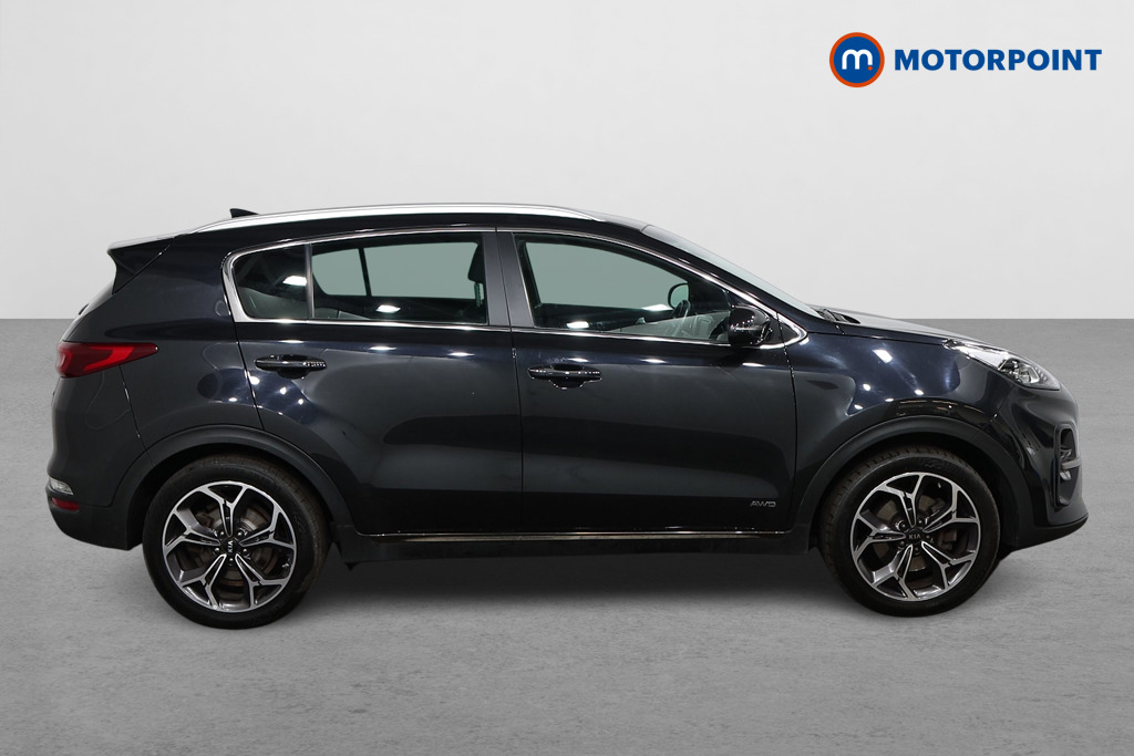 KIA Sportage Gt-Line Automatic Diesel SUV - Stock Number (1544572) - Drivers side