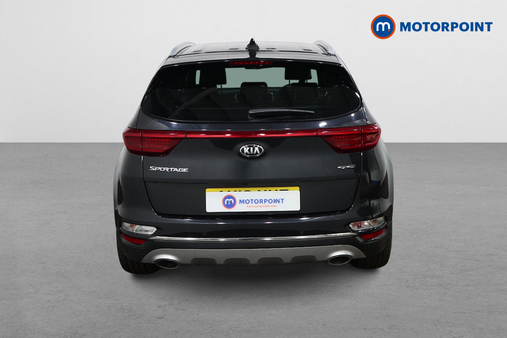 KIA Sportage Gt-Line Automatic Diesel SUV - Stock Number (1544572) - Rear bumper
