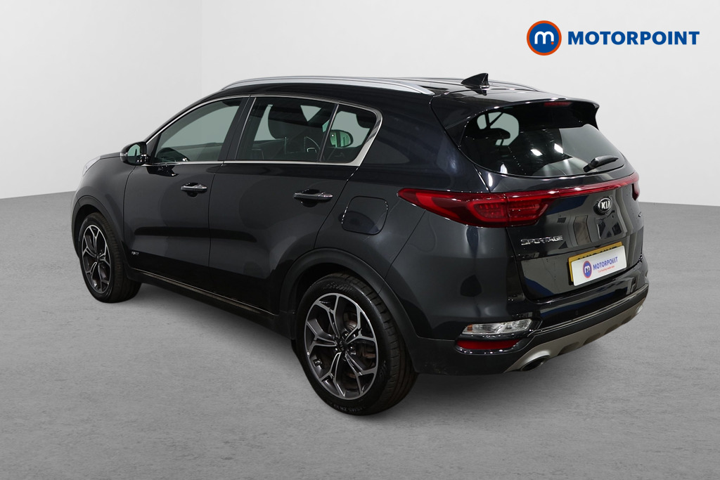 KIA Sportage Gt-Line Automatic Diesel SUV - Stock Number (1544572) - Passenger side rear corner