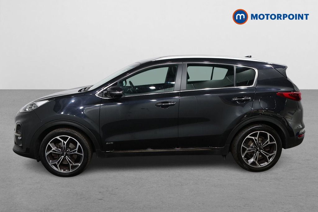 KIA Sportage Gt-Line Automatic Diesel SUV - Stock Number (1544572) - Passenger side