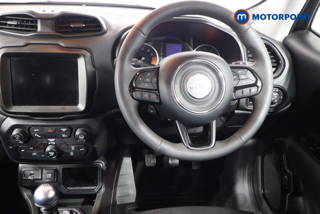 Jeep Renegade Night Eagle Ii Manual Petrol SUV - Stock Number (1544694) - 3rd supplementary image