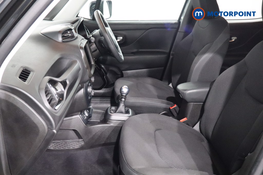 Jeep Renegade Night Eagle Ii Manual Petrol SUV - Stock Number (1544694) - 4th supplementary image