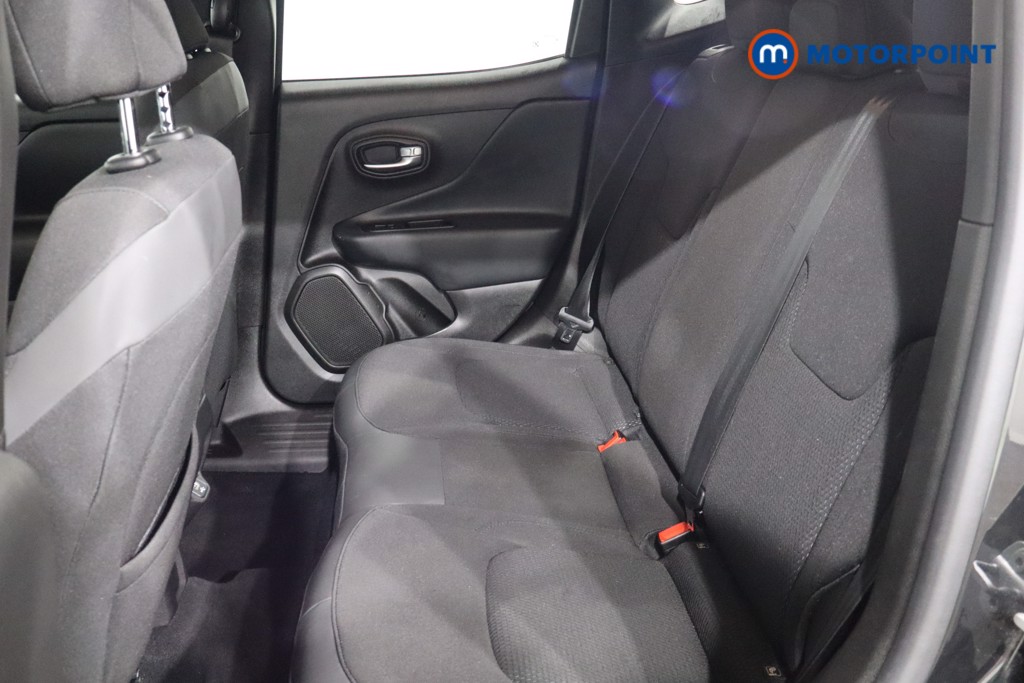 Jeep Renegade Night Eagle Ii Manual Petrol SUV - Stock Number (1544694) - 5th supplementary image