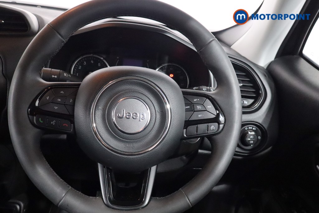 Jeep Renegade Night Eagle Ii Manual Petrol SUV - Stock Number (1544694) - 6th supplementary image