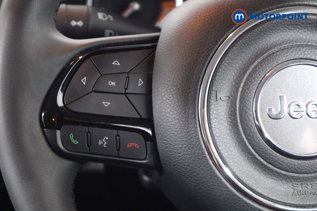 Jeep Renegade Night Eagle Ii Manual Petrol SUV - Stock Number (1544694) - 7th supplementary image