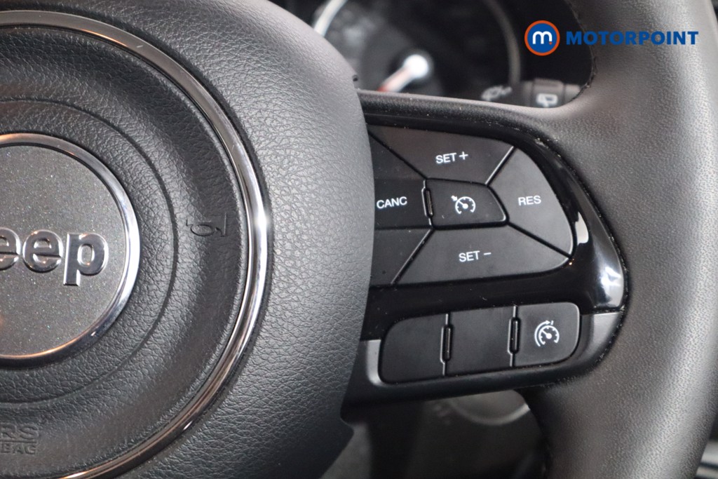 Jeep Renegade Night Eagle Ii Manual Petrol SUV - Stock Number (1544694) - 8th supplementary image