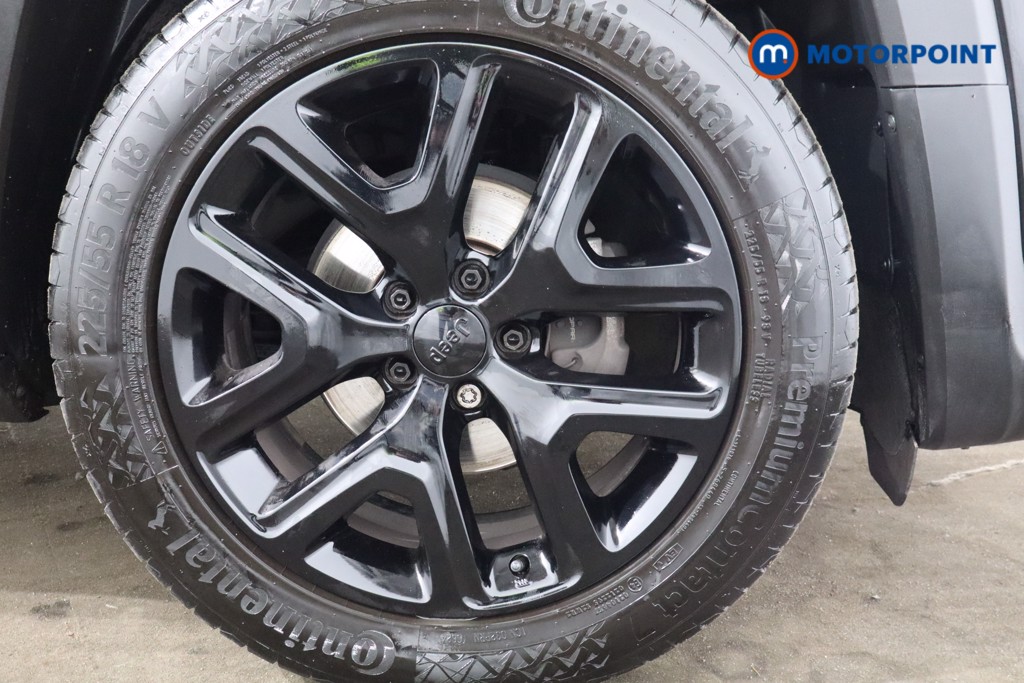 Jeep Renegade Night Eagle Ii Manual Petrol SUV - Stock Number (1544694) - 10th supplementary image