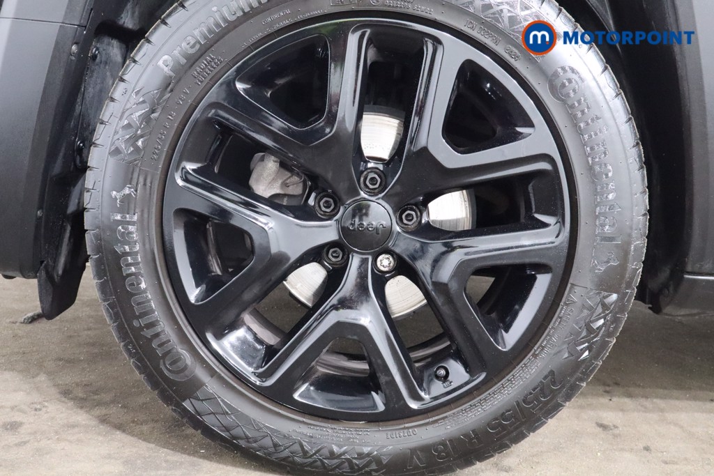 Jeep Renegade Night Eagle Ii Manual Petrol SUV - Stock Number (1544694) - 11th supplementary image