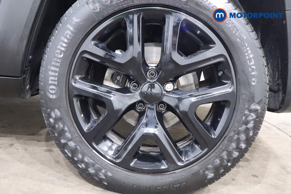 Jeep Renegade Night Eagle Ii Manual Petrol SUV - Stock Number (1544694) - 12th supplementary image