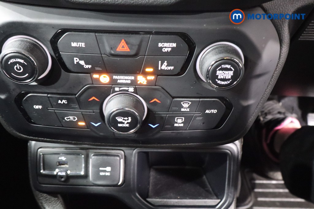 Jeep Renegade Night Eagle Ii Manual Petrol SUV - Stock Number (1544694) - 15th supplementary image