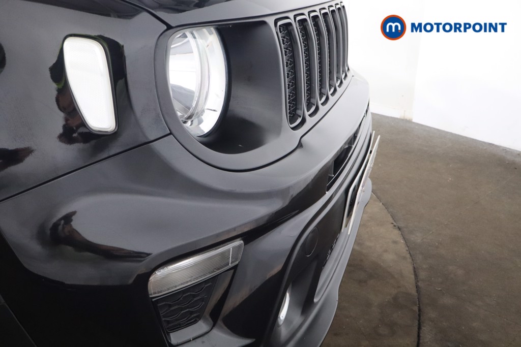 Jeep Renegade Night Eagle Ii Manual Petrol SUV - Stock Number (1544694) - 20th supplementary image