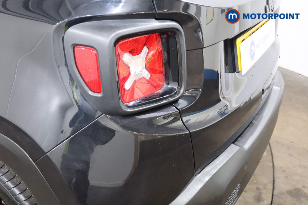 Jeep Renegade Night Eagle Ii Manual Petrol SUV - Stock Number (1544694) - 22nd supplementary image