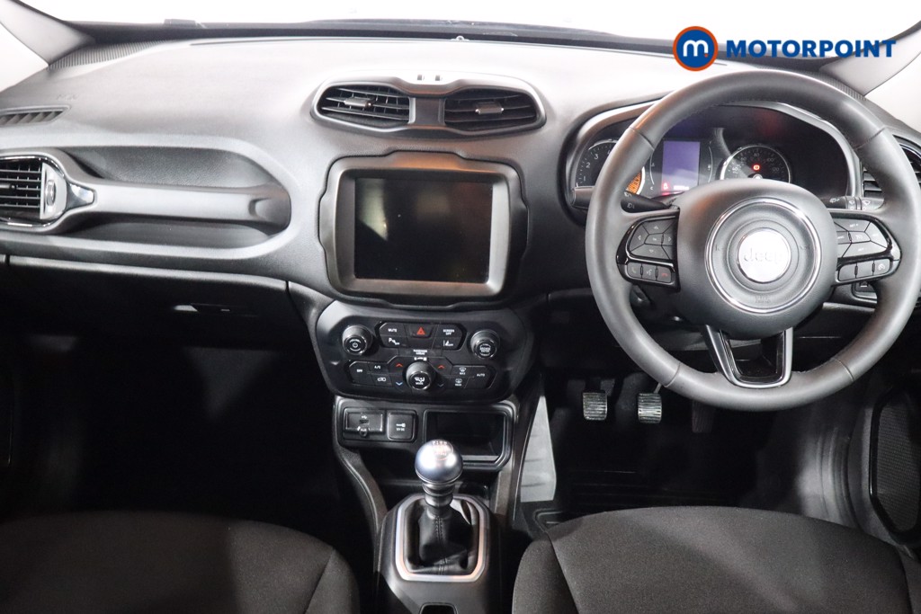 Jeep Renegade Night Eagle Ii Manual Petrol SUV - Stock Number (1544694) - 1st supplementary image
