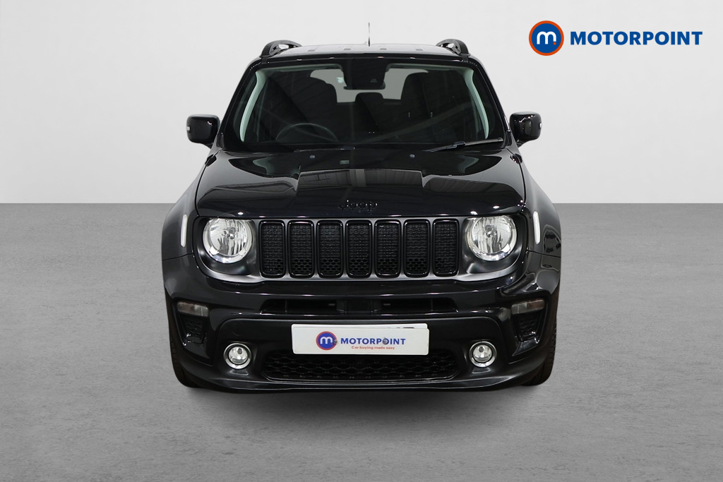Jeep Renegade Night Eagle Ii Manual Petrol SUV - Stock Number (1544694) - Front bumper
