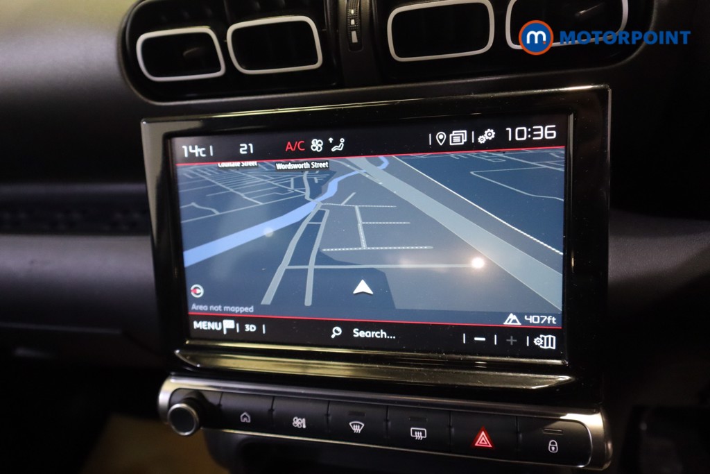 Citroen C3 Aircross Shine Manual Petrol SUV - Stock Number (1544782) - 2nd supplementary image
