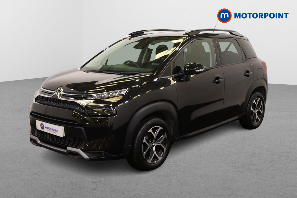 Citroen C3 Aircross Shine Manual Petrol SUV - Stock Number (1544782) - Passenger side front corner