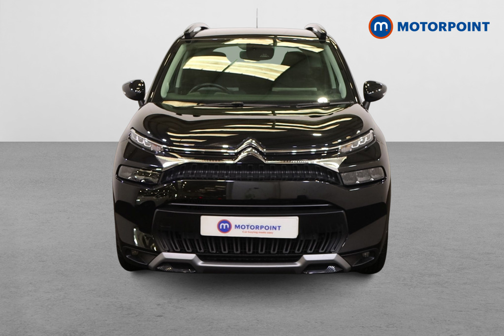 Citroen C3 Aircross Shine Manual Petrol SUV - Stock Number (1544782) - Front bumper